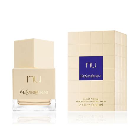 profumo nu yves saint laurent|nu yves saint laurent.